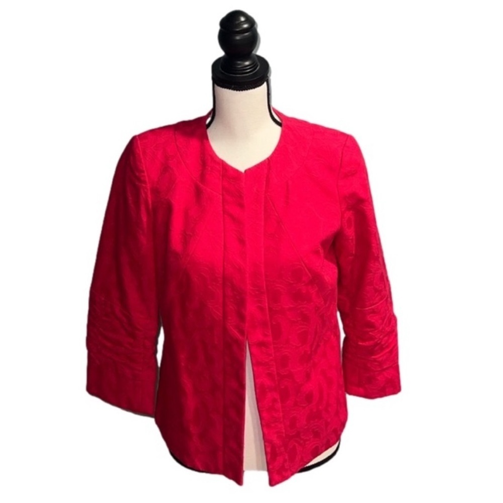 Cold water creek- Red jacket